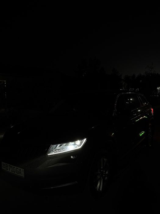 Škoda Kodiaq Style