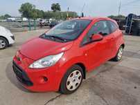 Dezmembram Ford Ka 2009 1.2 benzina Cutie manuala
