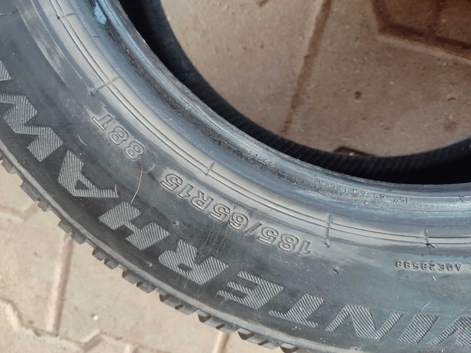 Зимни гуми Firestone 185/65/15