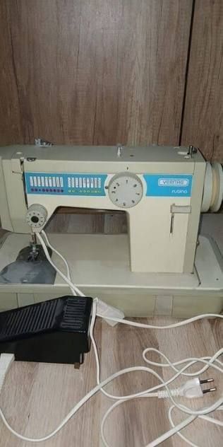 Ремонт и наладка швейных машин.