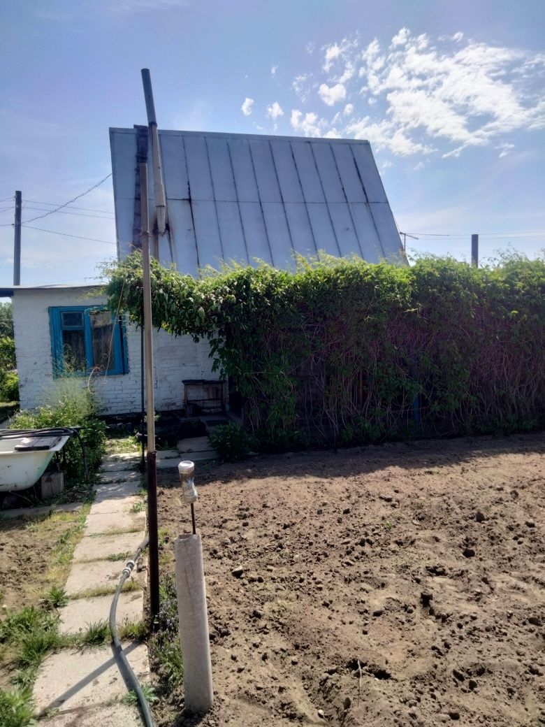 Продам дачу за понтонным мостом