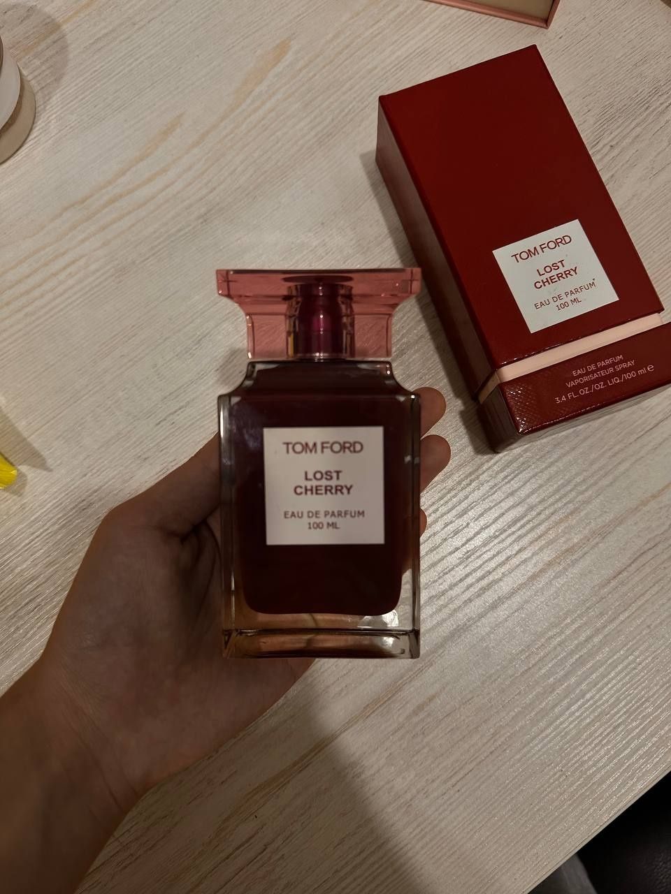 Tom ford lost cherry 100ml