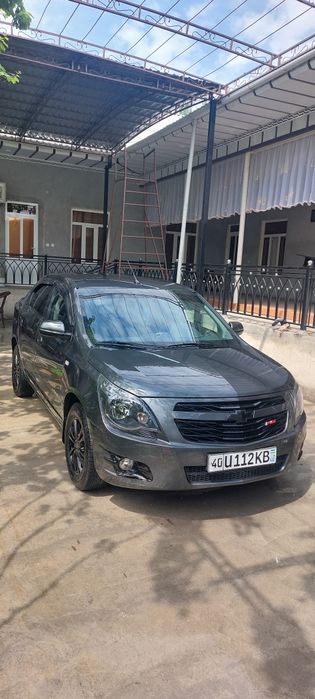 Коболт яхши холатда