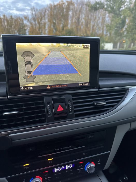 Audi A6C7 ULTRA 190 CP Euro 6