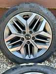 Jante Bicolore Hyundai kona / Kia/  215 55 17 senzor 5x114,3 Model nou