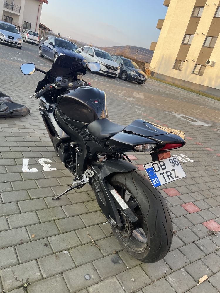 Suzuki GSX-R 750