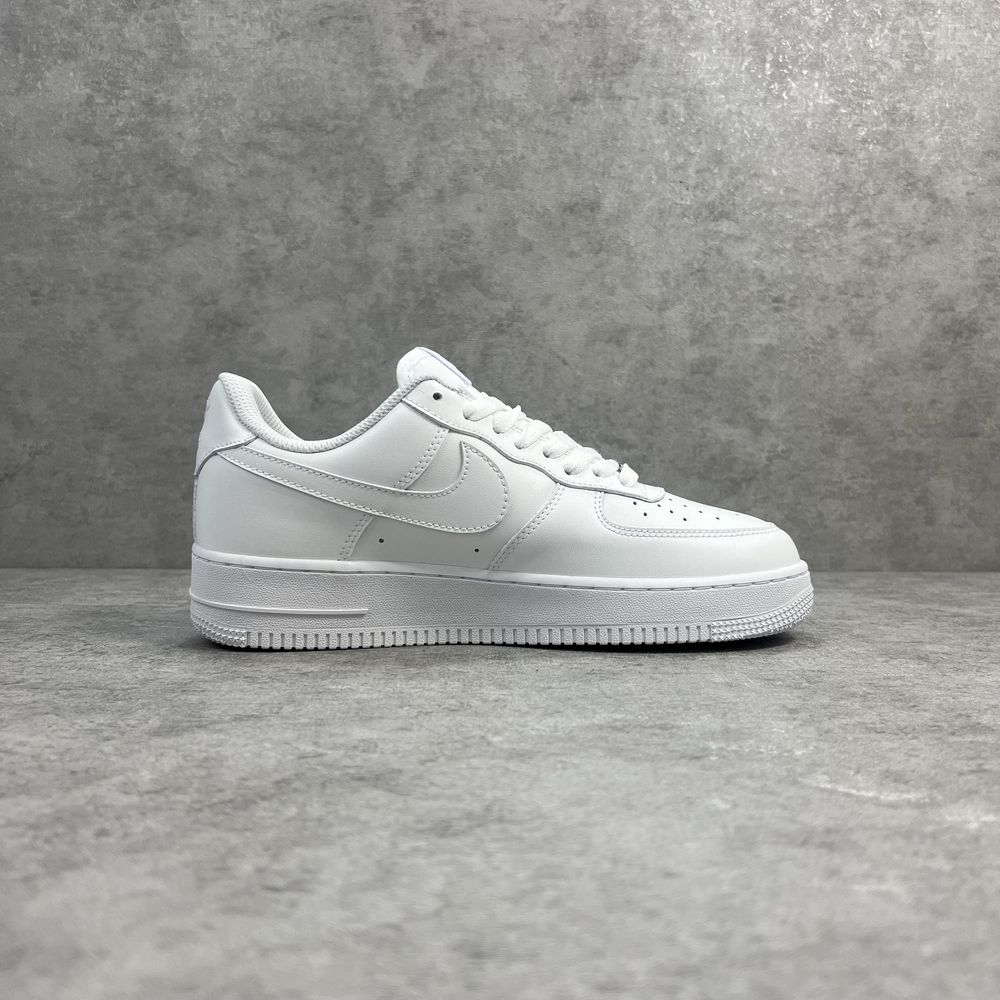 Nike Air Force 1 ‘07 Classic White- 40/41/44