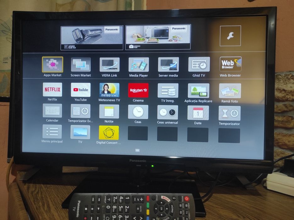 Tv Smart Panasonic 60 cm