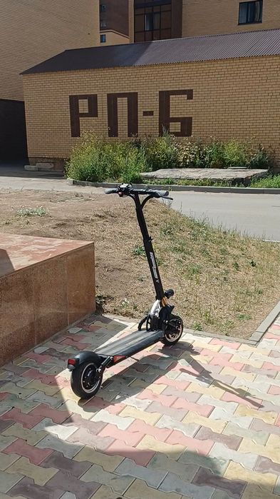 Электросамокат Speedway 5 dual