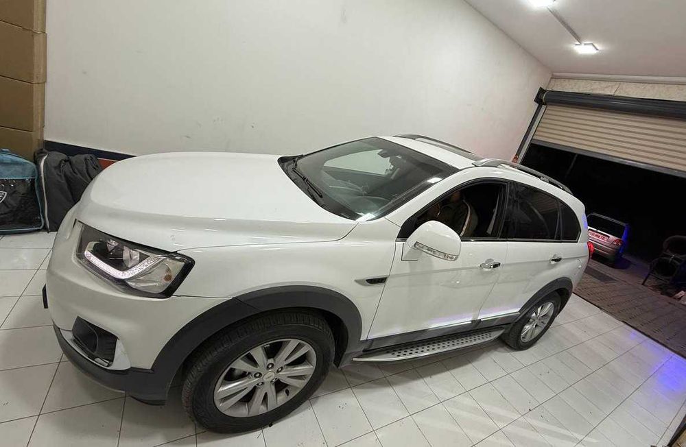 Captiva 4 бензин 132000 юрган