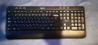 Продам беспроводную клавиатуру Logitech K520