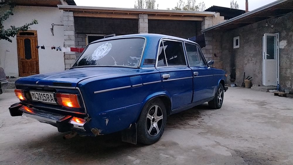 Jiguli sotiladi barter varianti bor