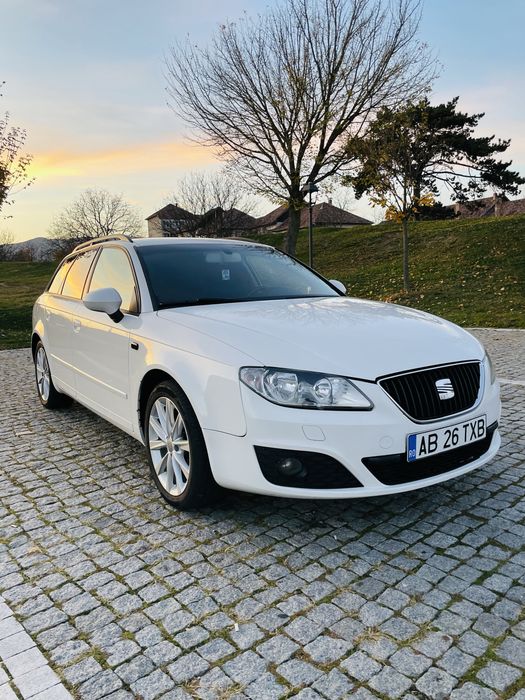 Seat Exeo 2.0 euro5