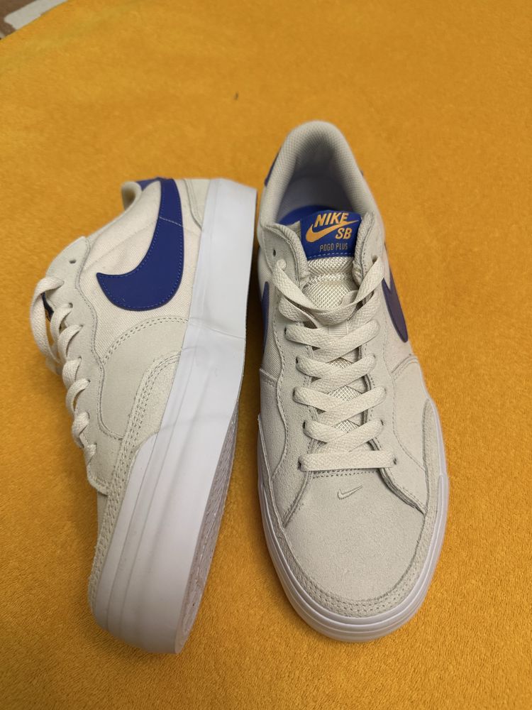 Vand Nike SB Zoom Pogo Plus
