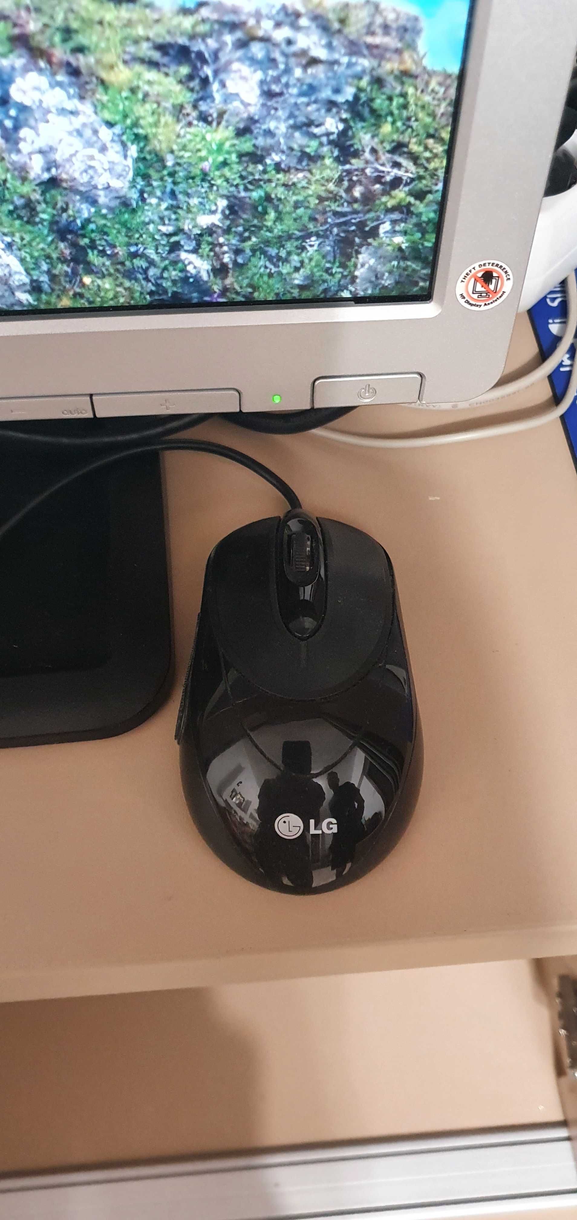 Mouse optic HP,tastatură si boxe