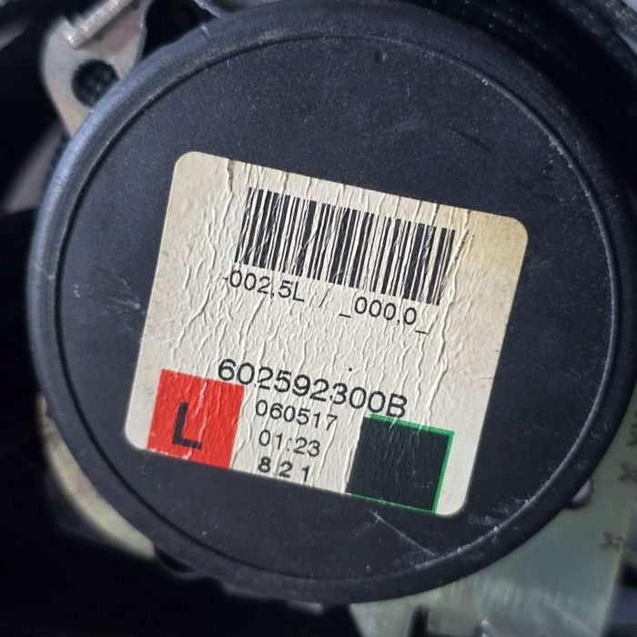 Centura de siguranta stanga spate Opel Zafira B