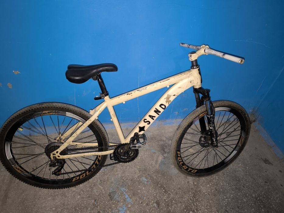 Велосипед горный