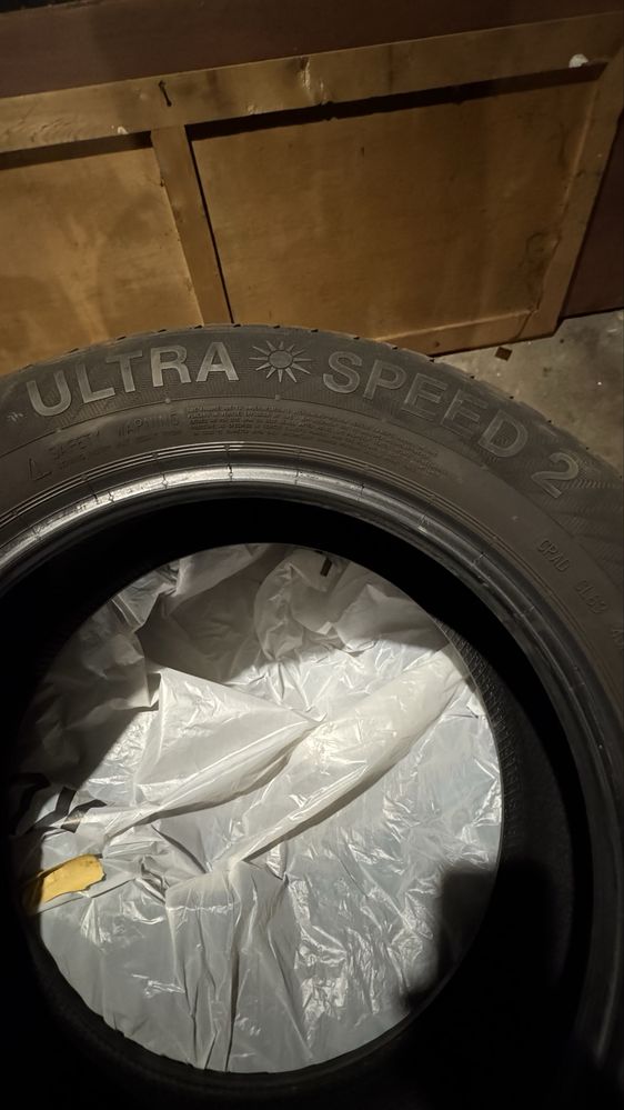 GISLAVED ULTRA SPEED 2  цената е за 5 броя гуми 185/65/15