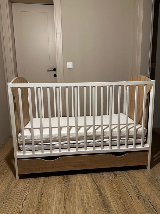 Детска кошара легло