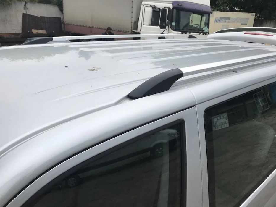Bare portbagaj t5 t6 transporter multivan