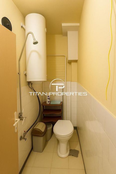 Едностаен апартамент под наем в Център