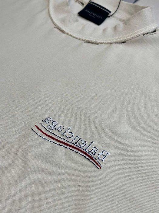 Мъжка тениска Tshirt BALENCIAGA нов модел