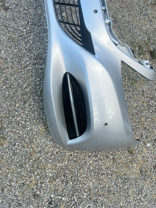 Предна броня mercedes w222 2015