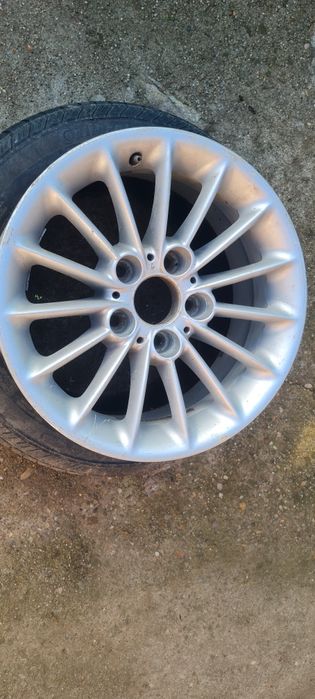 Geanta BMW R16. 7Jx16H2