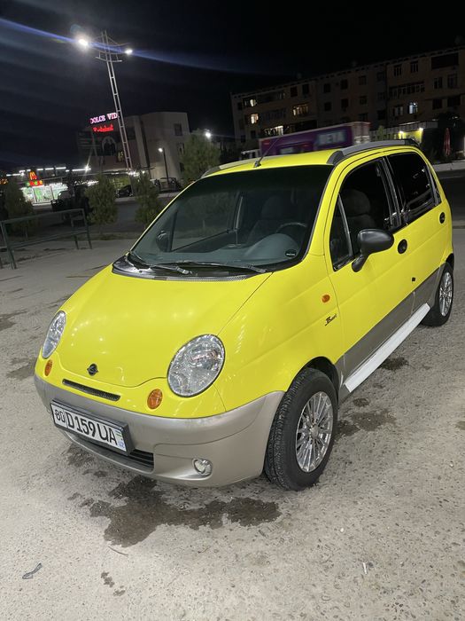 Matiz Best Lux Kondsoner