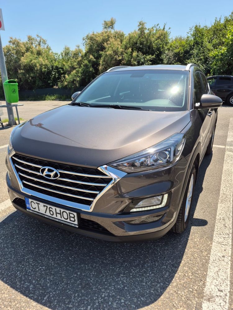 Hyundai Tucson 2018