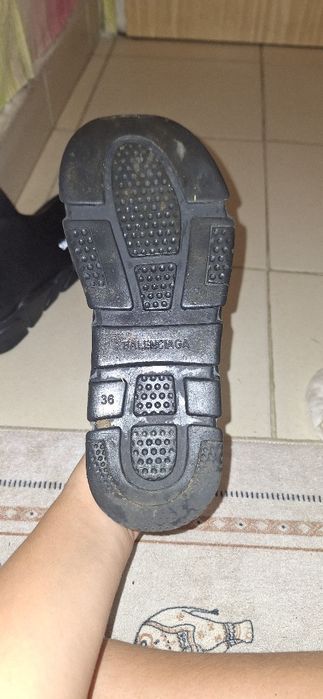 Balenciaga обувки 36 номер