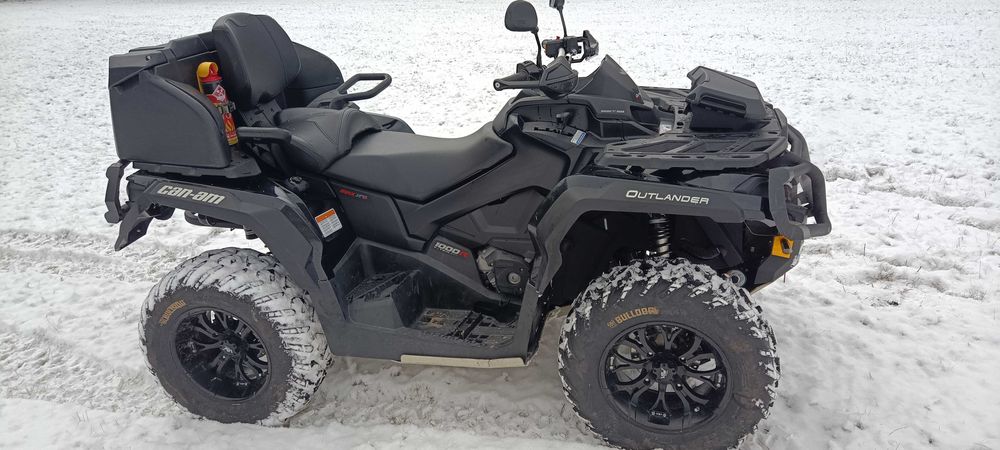 Can Am Outlander 1000 R