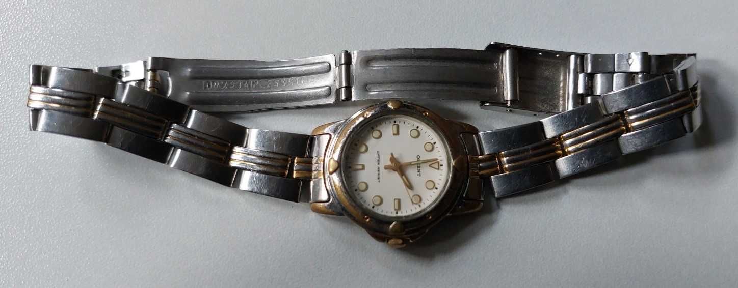 Orient дамски ръчен часовник от благородна стомана