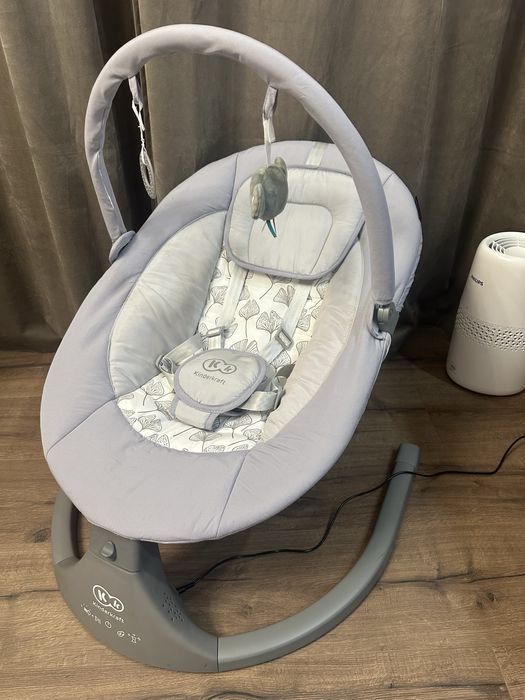 Ел. Люлка за бебе