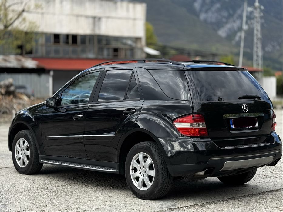 Мерцедес W164 МЛ 350бензин на ЧАСТИ