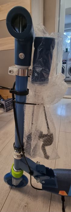 Детска тротинетка с спирачка