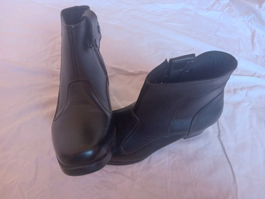 Обувки дамски естествена кожа чисто нови