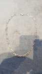 Lant argint 925 masiv cartier italy, lung 55 cm,stare perfectă