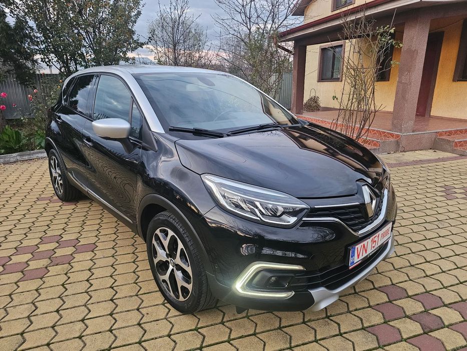 Renault Captur Renault Captur 11/2017 Facelift