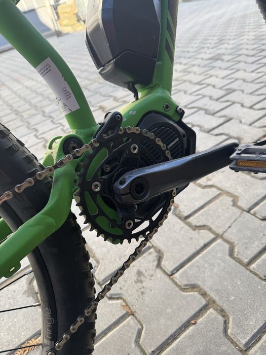 Bicicleta electrica DROSSIGER ONE.e 2020 ca noua