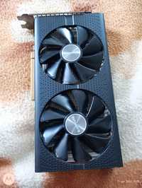 Placa video rx 580