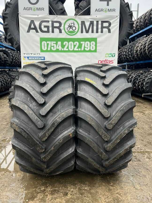 Anvelope noi marca MRL 750/70R26 Agricole de COMBINA 28.1R26