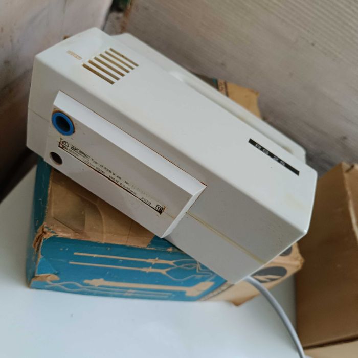 Миксер AKA RG 25-DDR