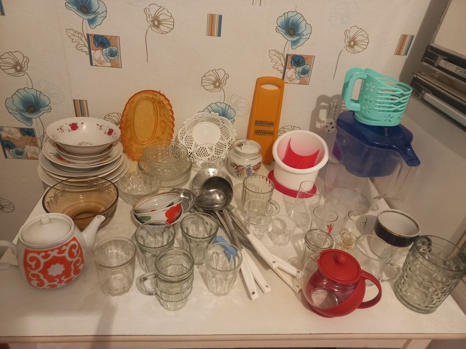 Продам всё за 1500тг