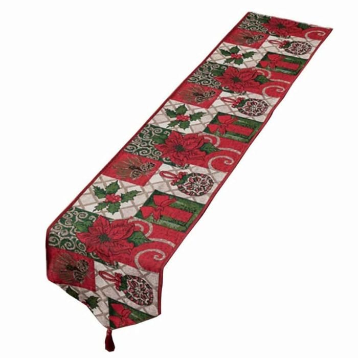 Коледна покривка