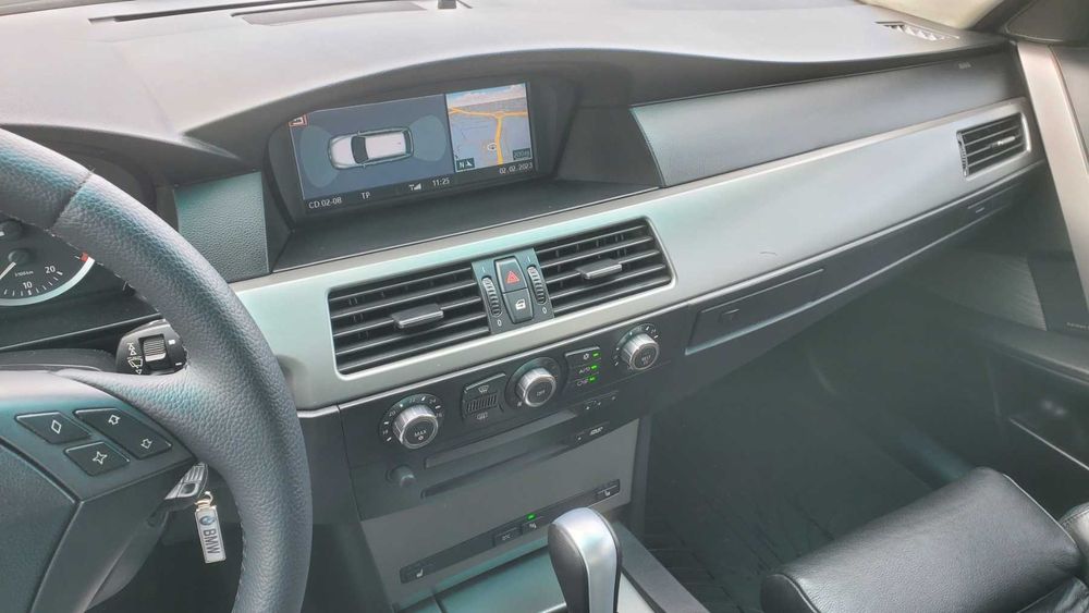 БМВ 525d Е61 2006г.