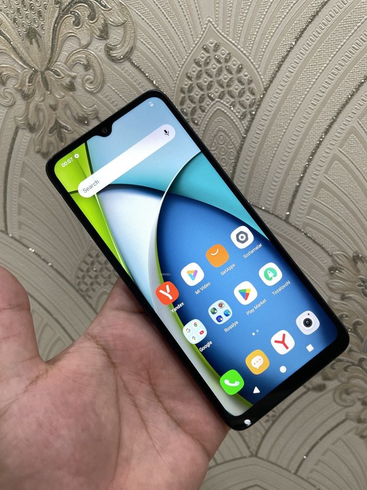 Redmi A3X Ideal holatda 64gb Kamplekt