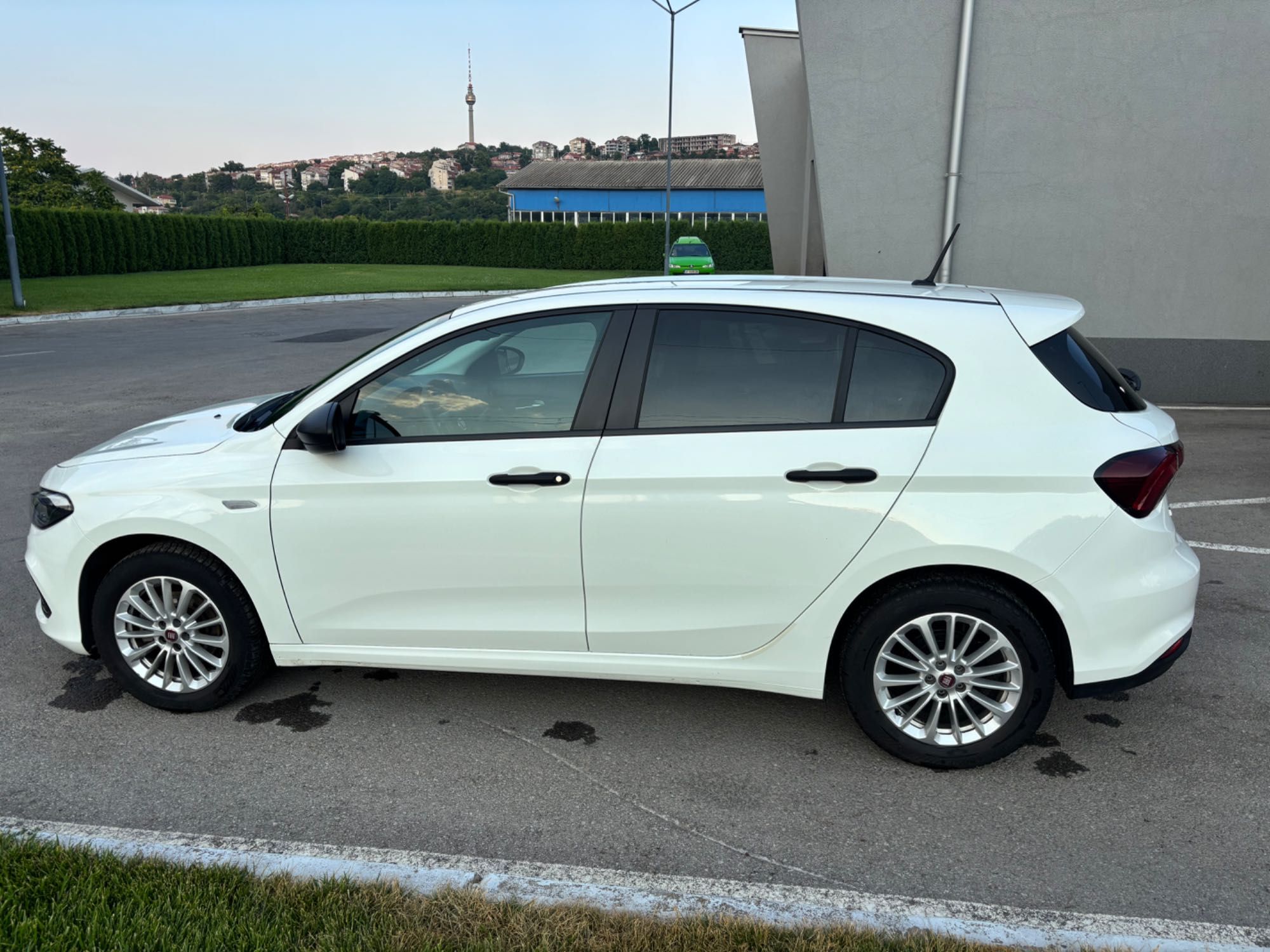 Fiat Tipo  2022 Година