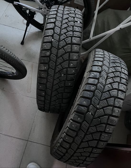 Продам зимние шины