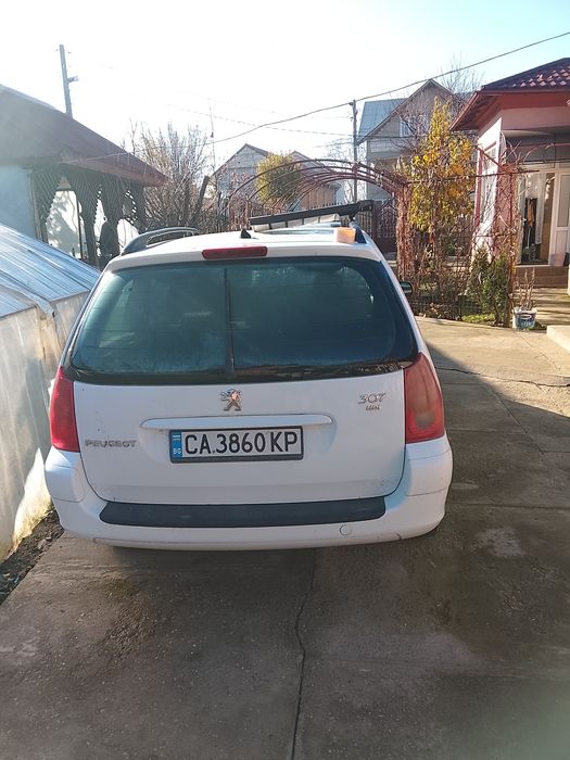 Peugeot 307motor de 2.0 tdi